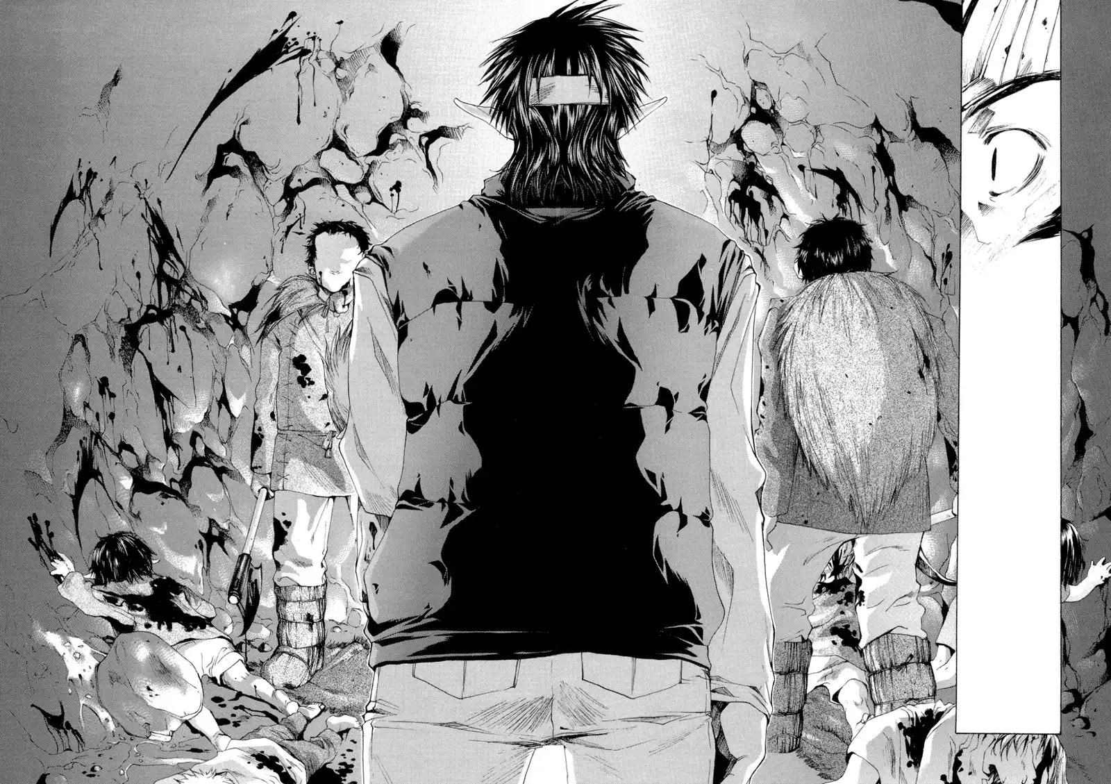 Saiyuki Reload Chapter 3 11